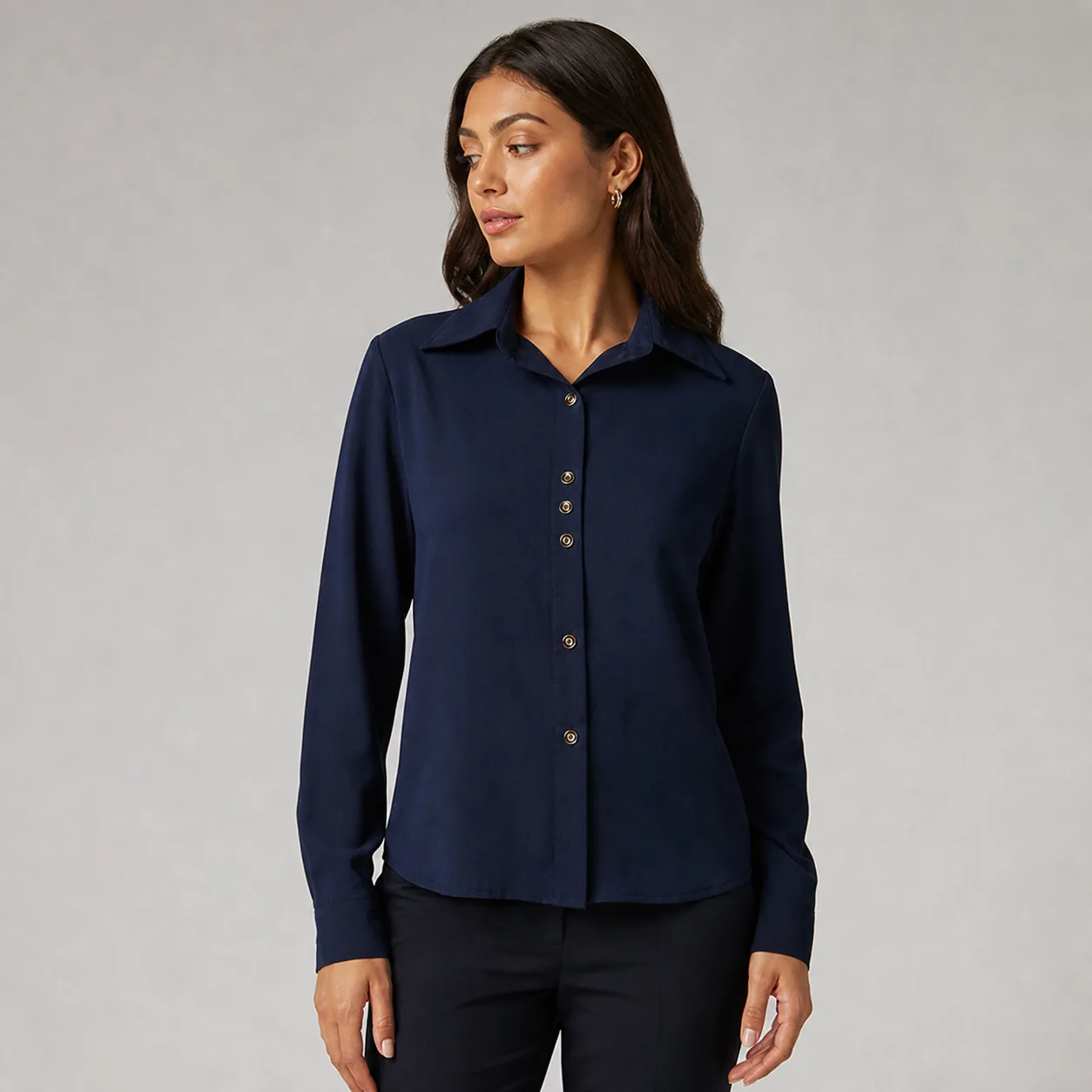 Camisete Crepe