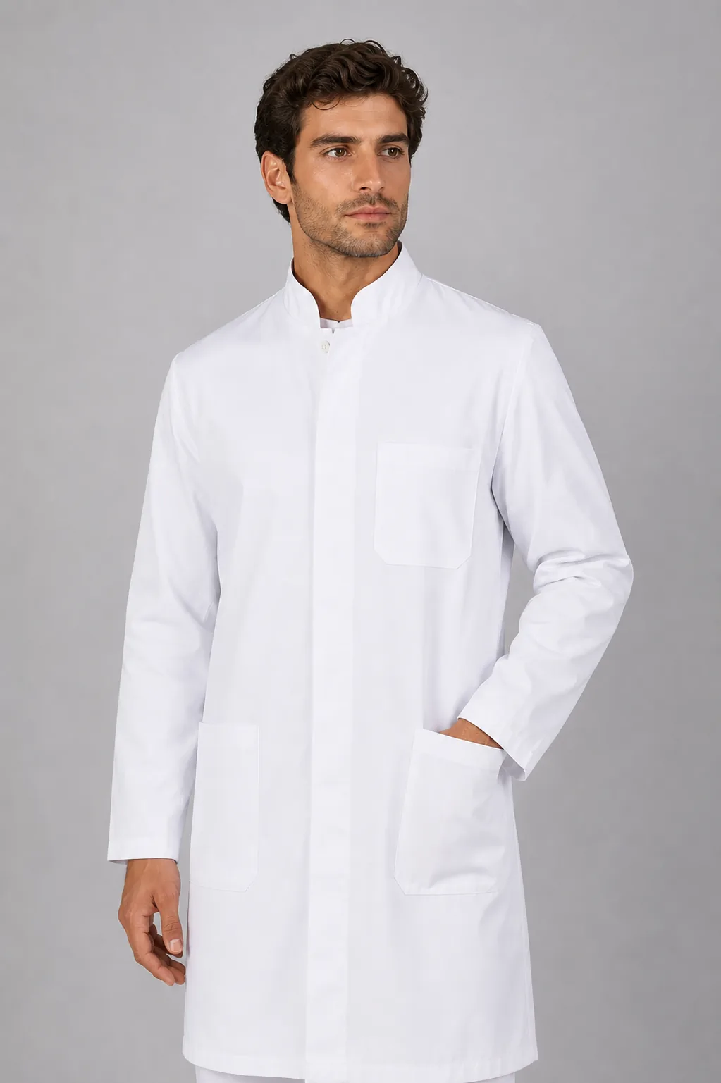 Avental Gola Padre