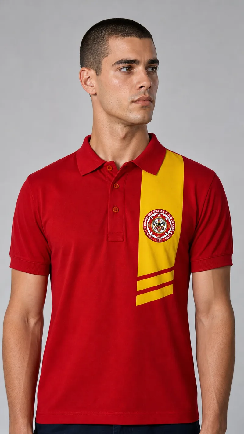 Camisa Polo CBMRS