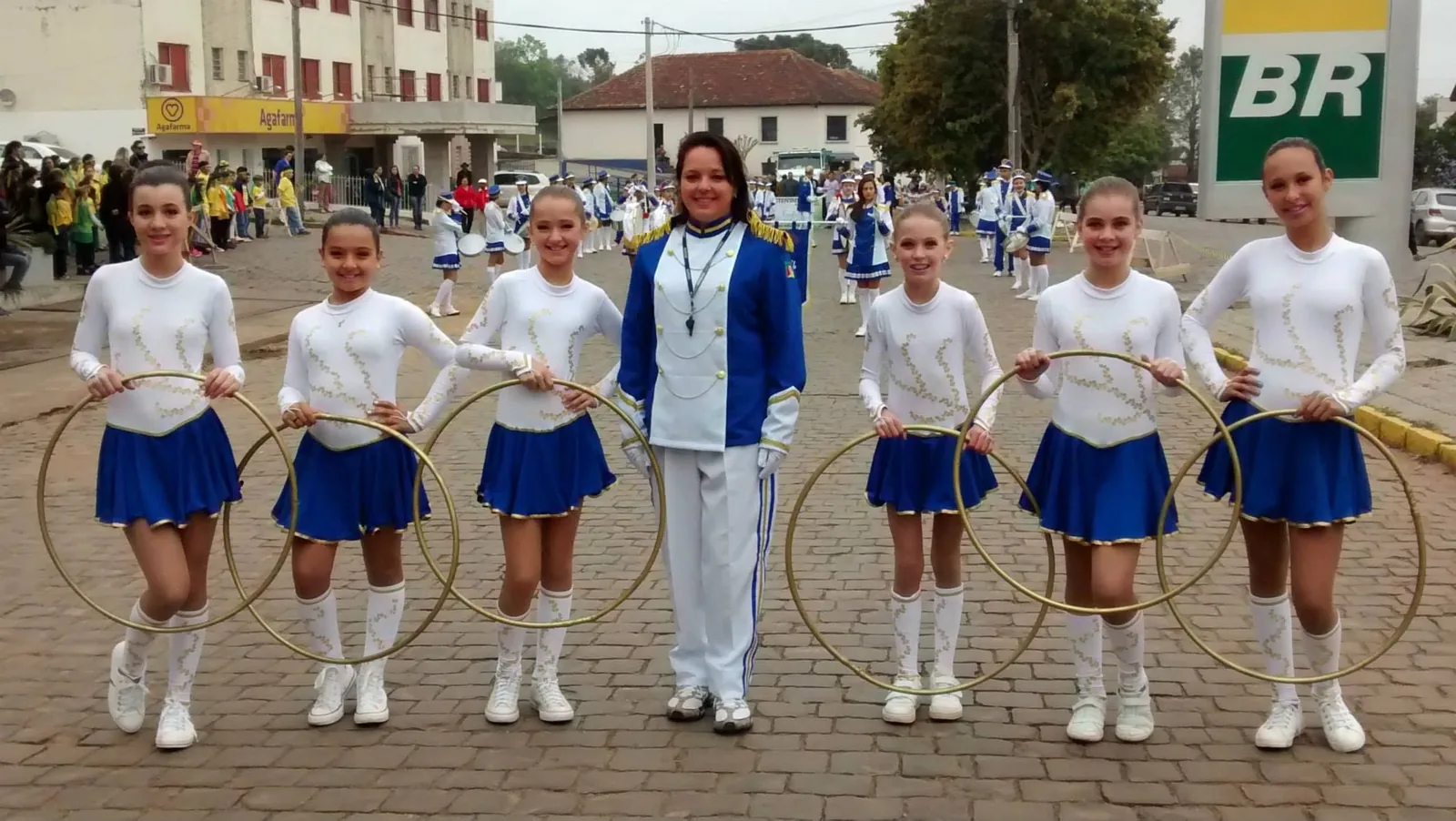 Uniforme Banda Marcial