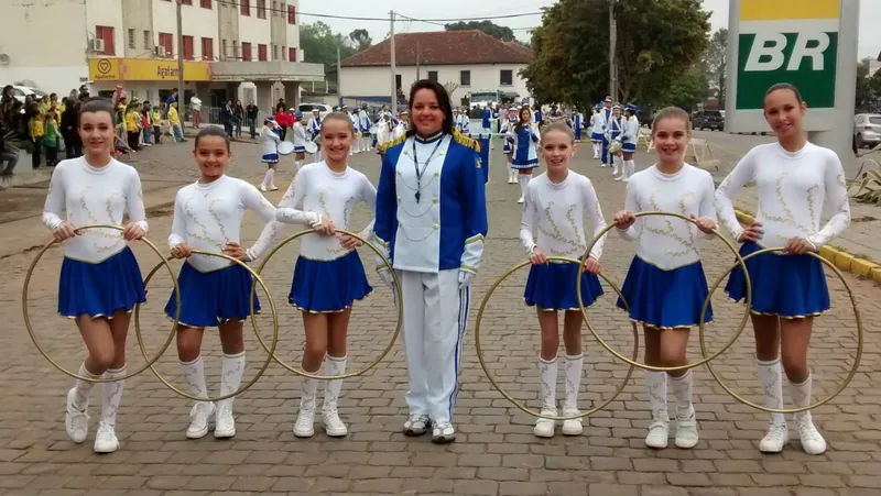 Uniforme Banda Marcial