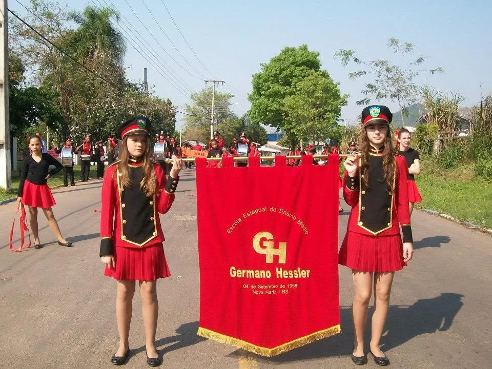 Escola Germano Hessler