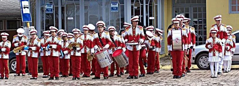 Uniforme Banda Marcial