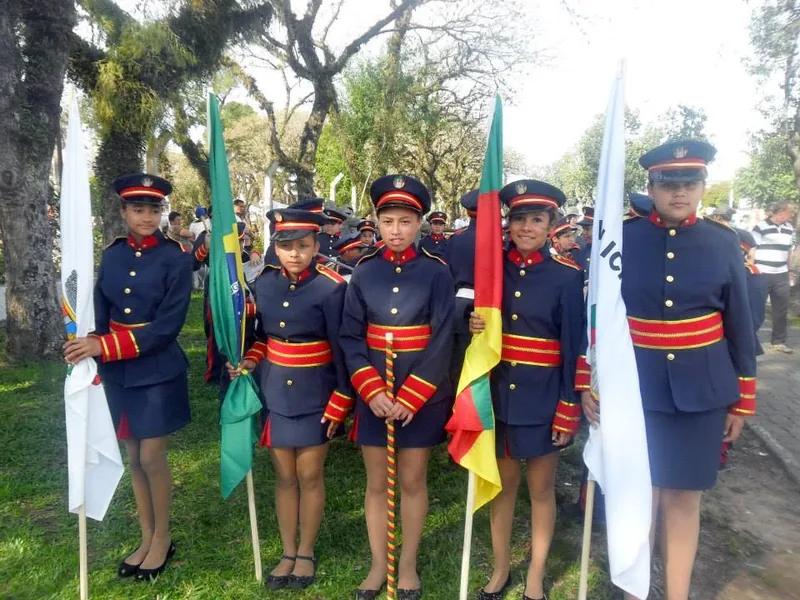 Uniforme Banda Marcial