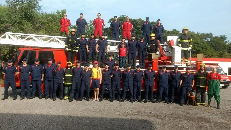 Corpo de Bombeiros