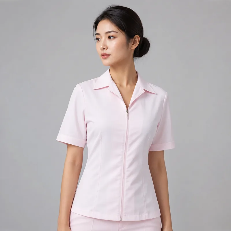 Camisete Com Zíper