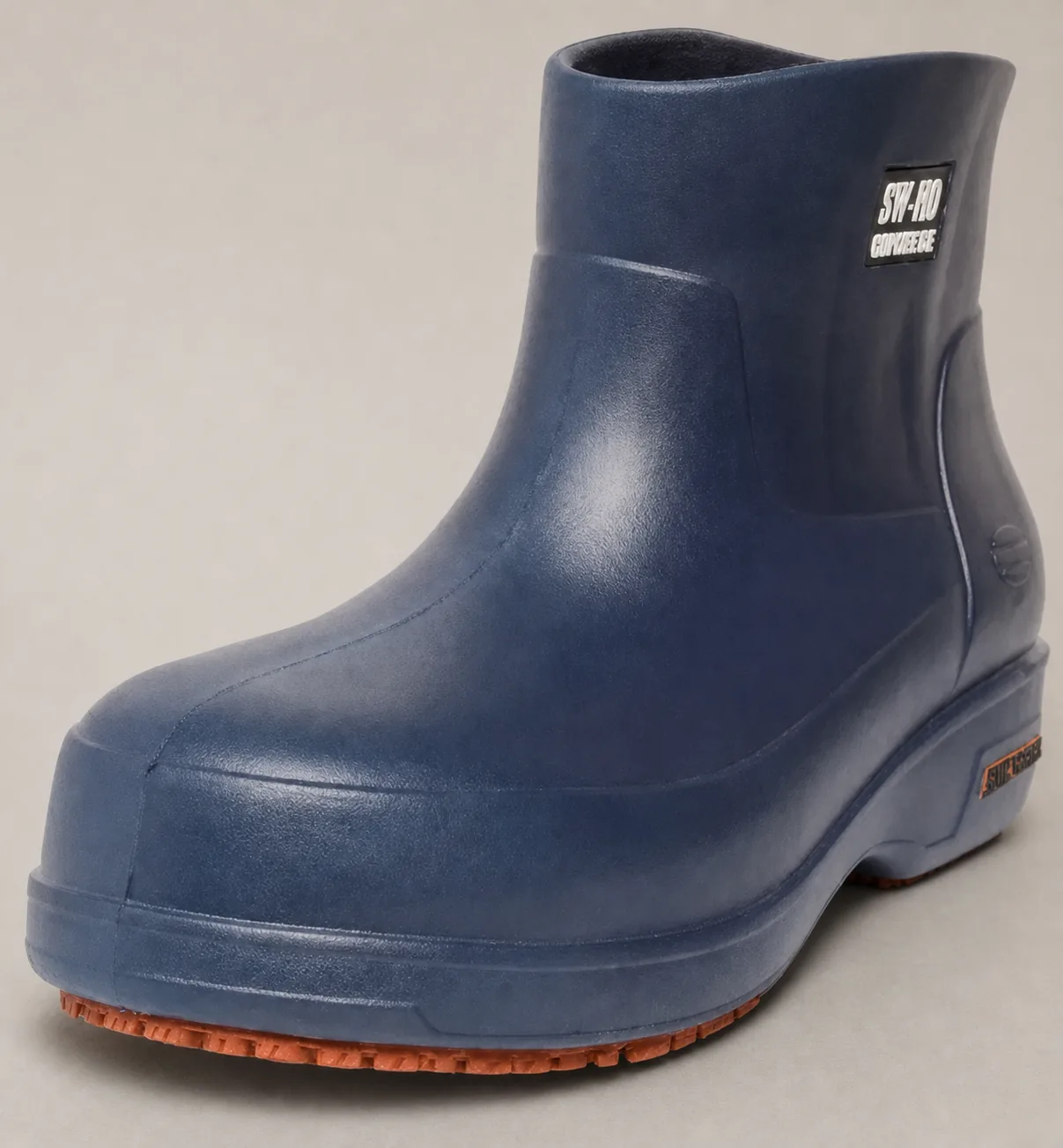 Soft Works Bota Cano Curto Com Biqueira BB84