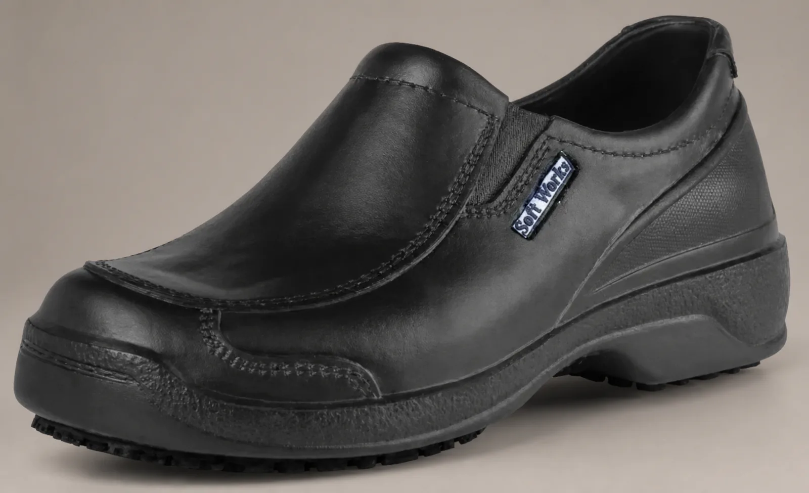 Soft Works Sapato com Biqueira BB66