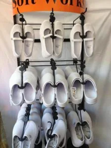 Sapatos, Babuches, e sapatilhas