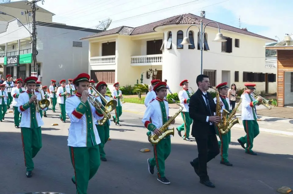 Uniforme Banda Marcial