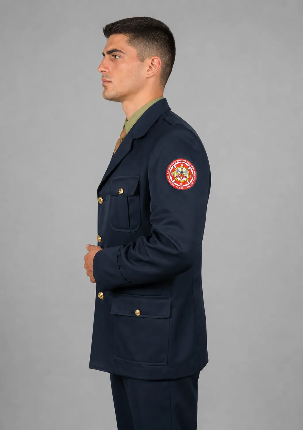 Farda de Passeio CBMRS