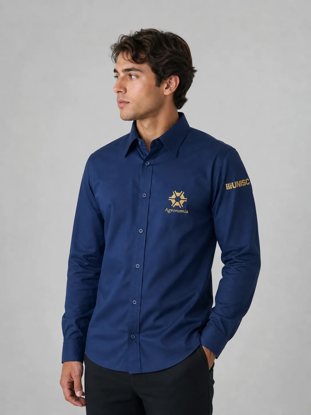 Camisa Agronomia