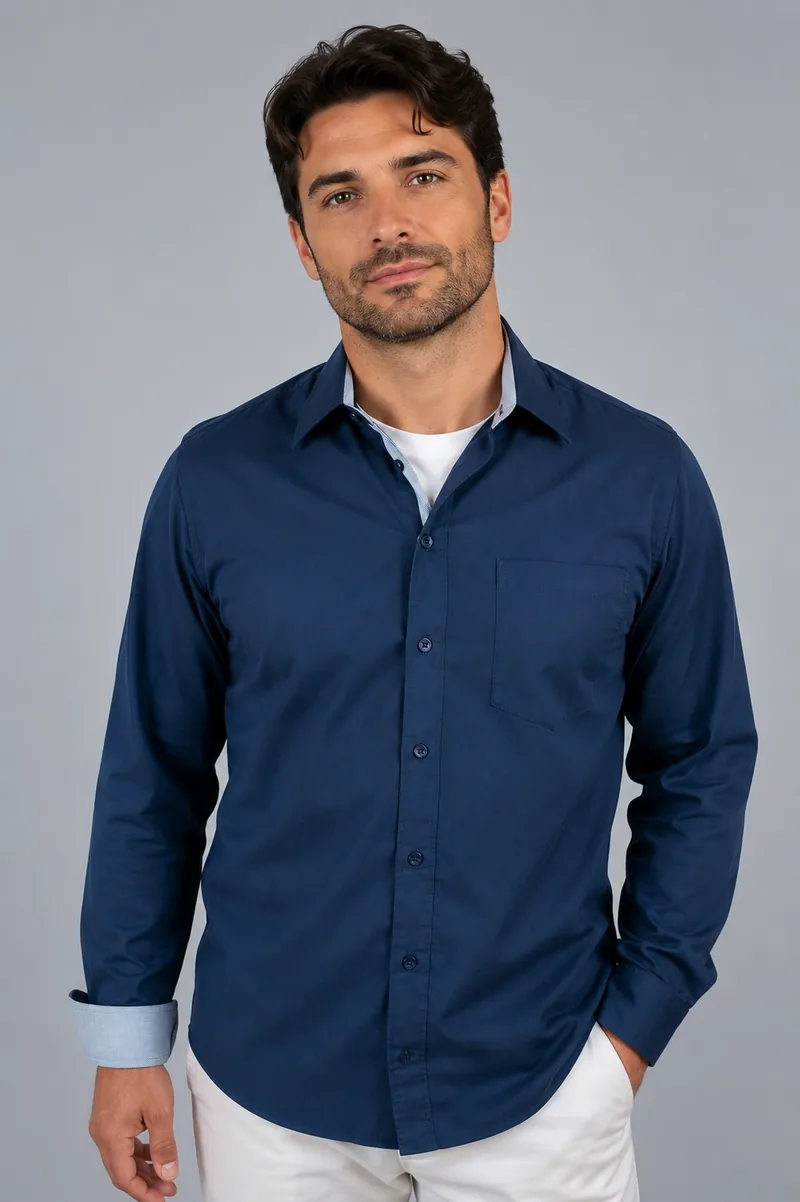 Camisa Social