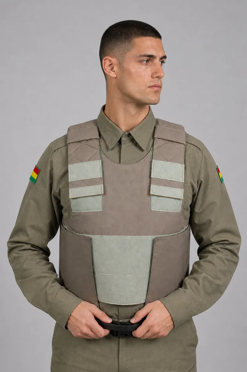 Farda Operacional